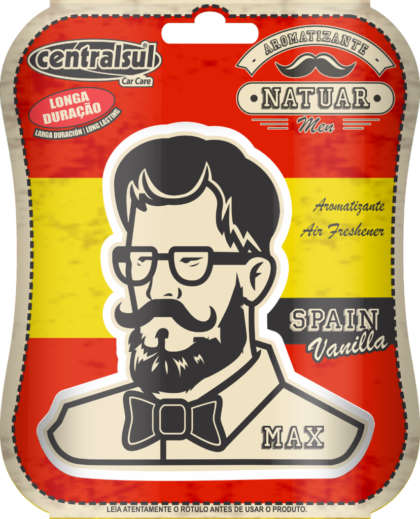 AROMATIZANTE MINIATURA MEN - Imagem 8