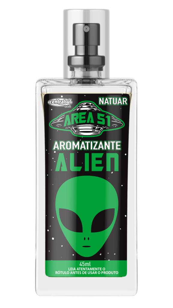 AROMATIZANTE NATUAR MEN 45ML - CENTRALSUL - Imagem 2