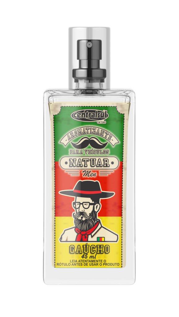 AROMATIZANTE NATUAR MEN 45ML - CENTRALSUL - Imagem 5
