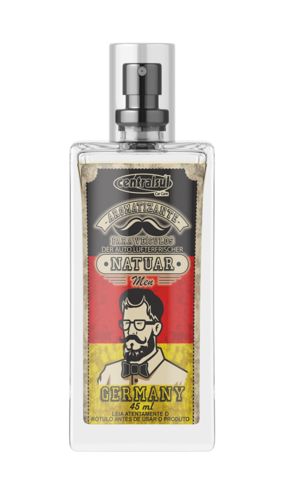 AROMATIZANTE NATUAR MEN 45ML - CENTRALSUL - Imagem 9