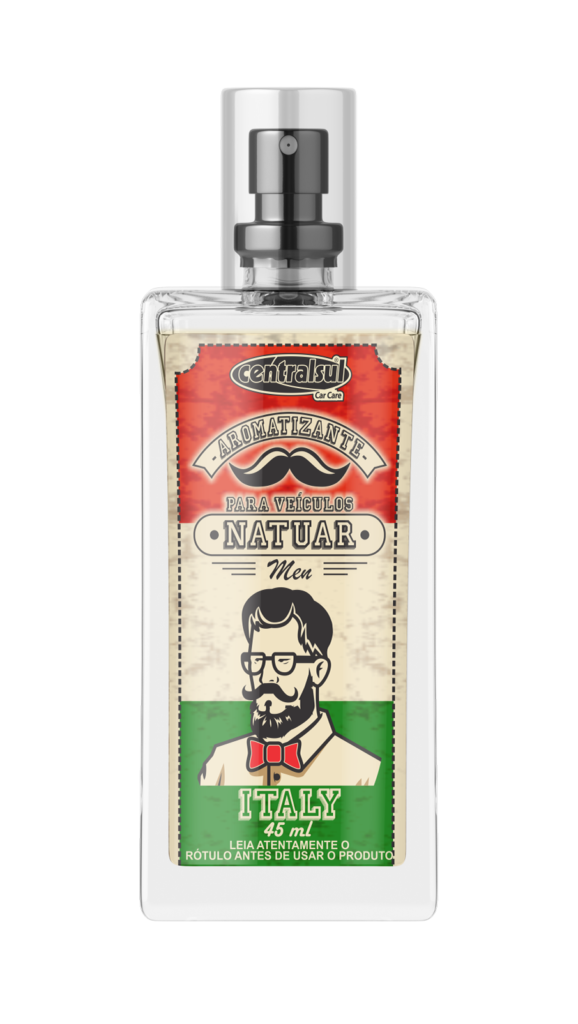 AROMATIZANTE NATUAR MEN 45ML - CENTRALSUL - Imagem 8