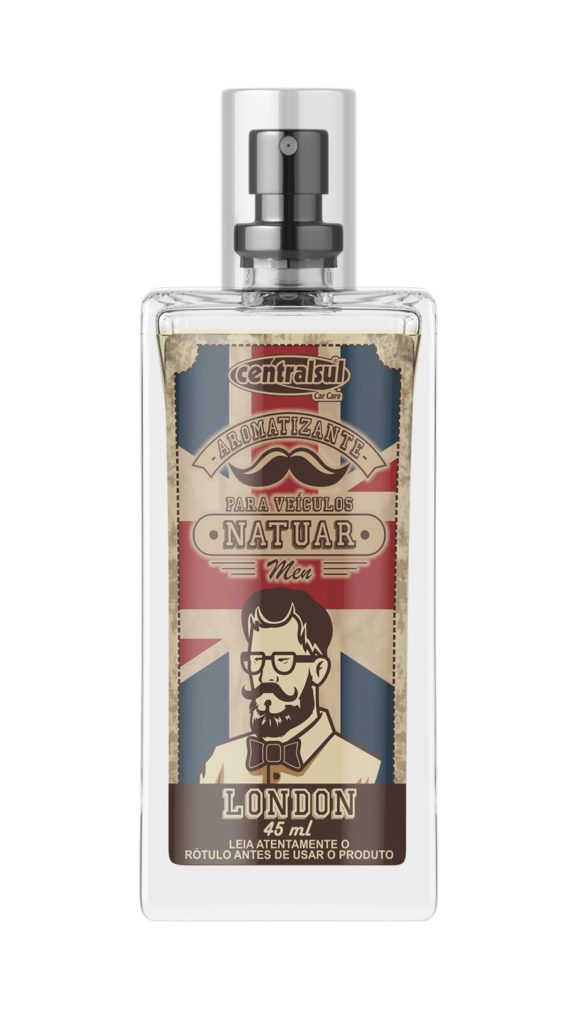 AROMATIZANTE NATUAR MEN 45ML - CENTRALSUL - Imagem 7