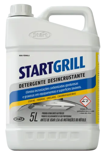 Detergente Alcalino Start Grill Start 1L - Imagem 2