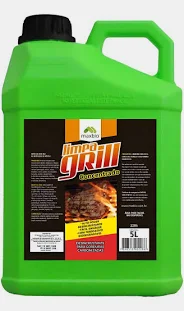LIMPA GRILL - MAXBIO - Imagem 2